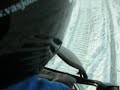 snow scooter אופנוע שלג שוודיה