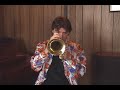 Latin Brass Soloist Book/audio CD by Gabriel Rosati