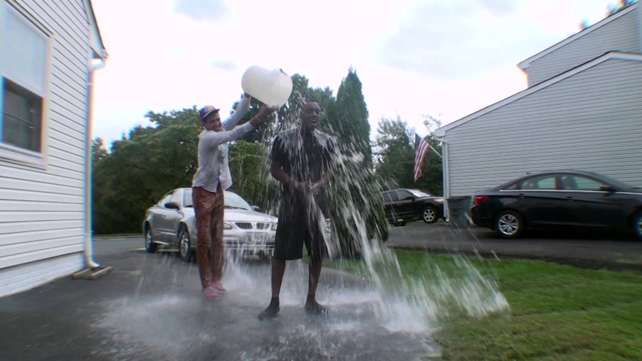 ALS Ice Bucket Challenge