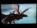 Lair cutscene