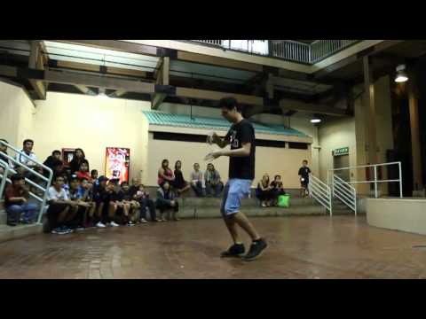 YUUKI SPENCER - YOYO CLASS DEMO - 2013
