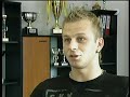 Slovak TV pre-game RBK-Chelsea Slovak TV pre-game RBK-Chelsea