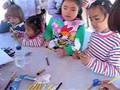 manualidades creativas al aire libre