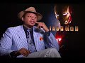 Terrance Howard interview for IRON MAN Terrance Howard interview for IRON MAN