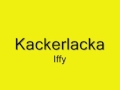 Kackerlacka-Iffy