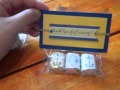 DIY handmade nautical theme baby shower party favors gifts