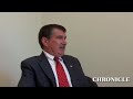 Republican Congressman Denny Rehberg, Montana's sole member of the House of Representatives and candidate for Senate in 2012, sat down with the Chronicle's editorial board on Jan. 3, 2012.