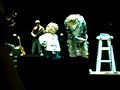 Backstreet Boys Soundchek Baylee and Brian
