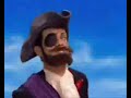 You are a Pirate (Lazy Town Creep Remix) re-edited