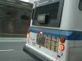2003 New Flyer D60HF Artic M15 Bus #5644 at Delancy St