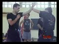 Mak Camp 2003 - Multi Stage of Martial Arts, Sport Combat & Security - by Master Giorgio Porcellana