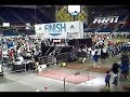 Finishing the 2007 Fargo Marathon