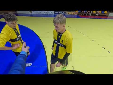 ProFutsal Team B - FK Fernet United 6:2