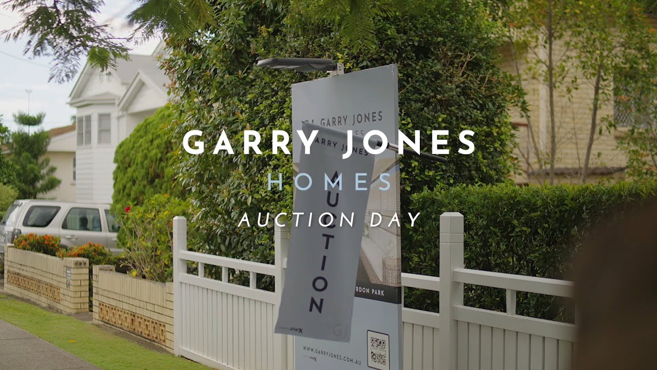 Garry Jones Garry Jones Homes GORDON PARK