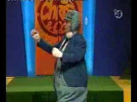 RobrechtD - Chris van den Durpel's typetjes.