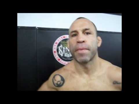 TATAMETV - Wanderlei Silva faz a luta de sua vida neste sábado, no UFC 139, contra Cung Le, e fez uma preparação à altura da peleja. Em entrevista exclusiva à TATAME TV...