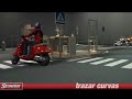 Mapfre y la revista Scootermania te ofrecen algunos consejos de conducción segura de motocicletas.