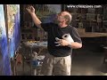 Adding Finishing Touches to Landscape Paintings Part 11 of 11 with Andy Braitman