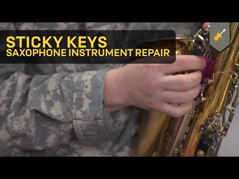 how to fix sticky keys