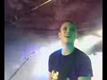 Josefin Winther live garage