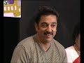 Nadigar Thilakam Sivaji speaks with Kamalhassan