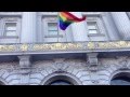CA Marriages Resume! | SF City Hall 6.28.13 - YouTube