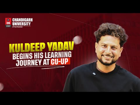 Chandigarh University Lucknow General video thumbnail 8