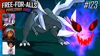 Pokémon Omega Ruby & Alpha Sapphire FFAs #123 Feat. NumbNexus, TheHeatedMo & SacredFireNegro by King Nappy