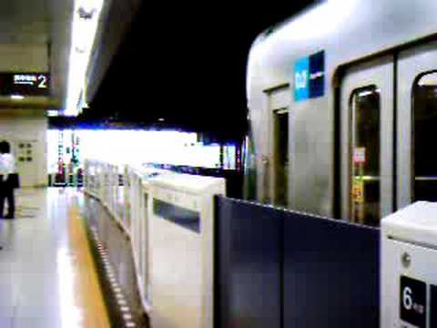東急目黒線日吉駅