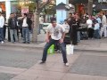 Robert Muraine - Mr Fantastic - Santa Monica (01/20/08)