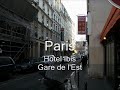 Hotel Ibis Gare de l'Est