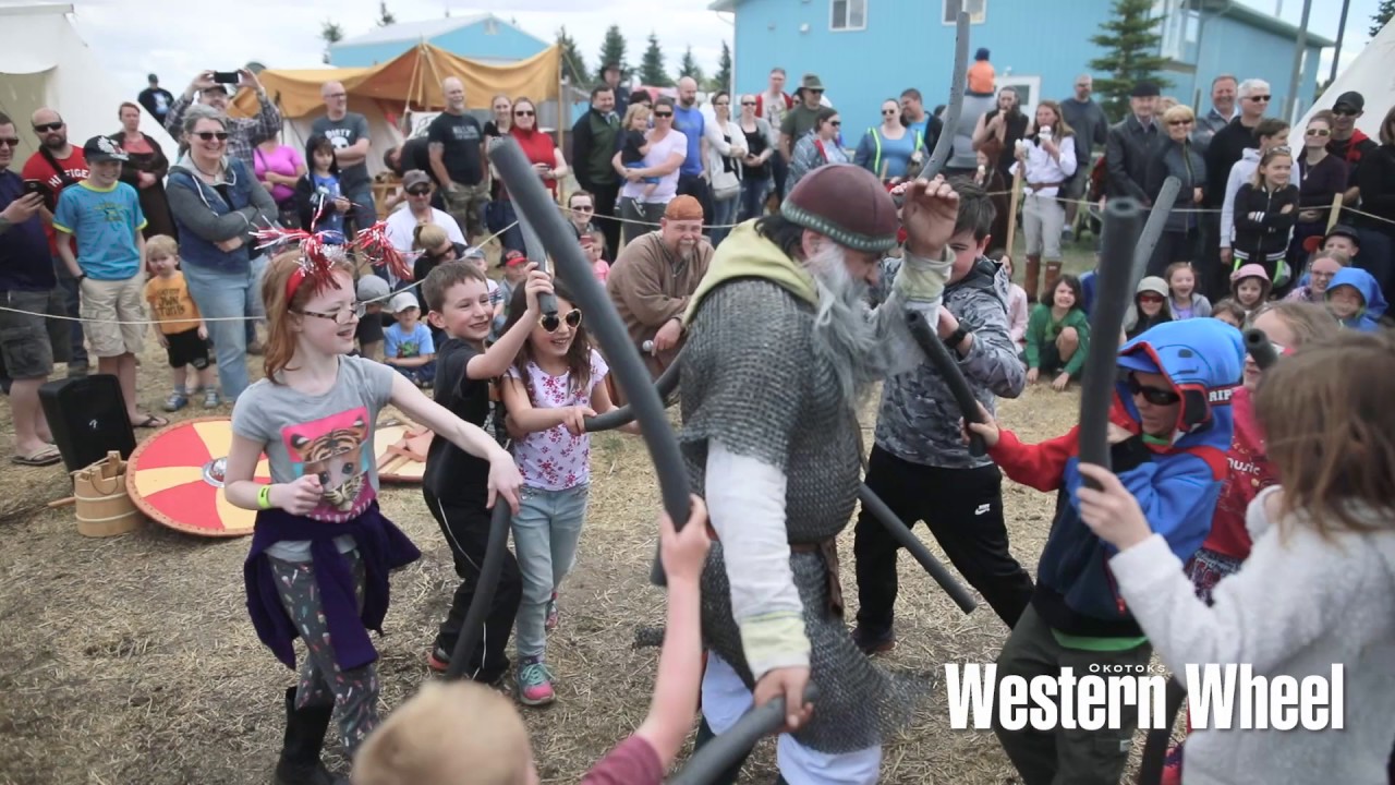 Horde at the Hive | Okotoks Western Wheel (2017)