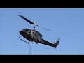 heli logging matty