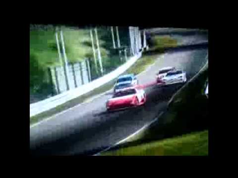 Forza 3 Crashes
