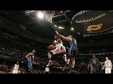 Irving's 'Ky-ridiculous' plays in Cleveland!