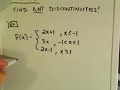 Continuity - Part 2 of 2 Continuity - Part 2 of 2