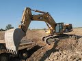 Caterpillar 385B and 769D Caterpillar 385B and 769D