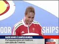 Naide Gomes Campeã Mundial Valência 2008