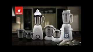 Havells Mixer Grinder - Phool jaisi idli (Hindi) 