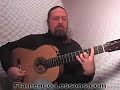 Alegrias Falseta Normal Tempo