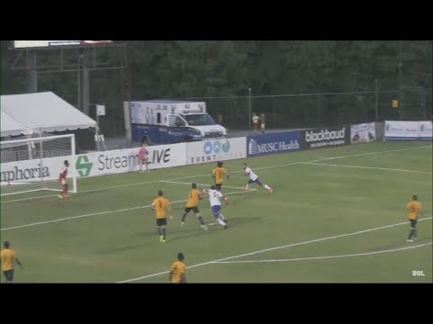 Video: Sergio Camargo Goal - June 24, 2017