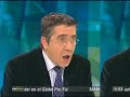 Entrevista ETB Consulta Ibarretxe
