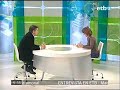 Entrevista ETB Consulta Ibarretxe