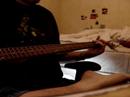 Spinto Band Oh Mandy Jon Watts animation euphorial play plays bass player
