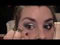 Click here to watch this video Twitter request Silver  Purple smokey makeup tutorial