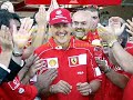 schumacher f1 career tribute