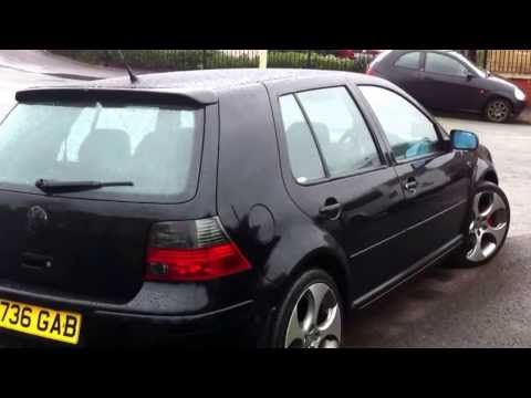 how to fit mk4 golf spoiler