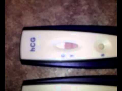 how to know hcg level at home