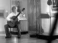 old home vids: regondi air varie guitar by stewart french