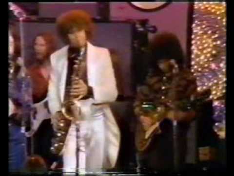 hip - Early clip of TOP from before they were born.... Lenny Williams on vocal - with Lenny Pickett (tenor sax) .... in a white suit ....dancing ....
